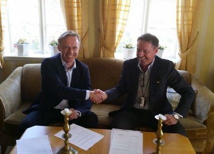 Aibel links with Reach