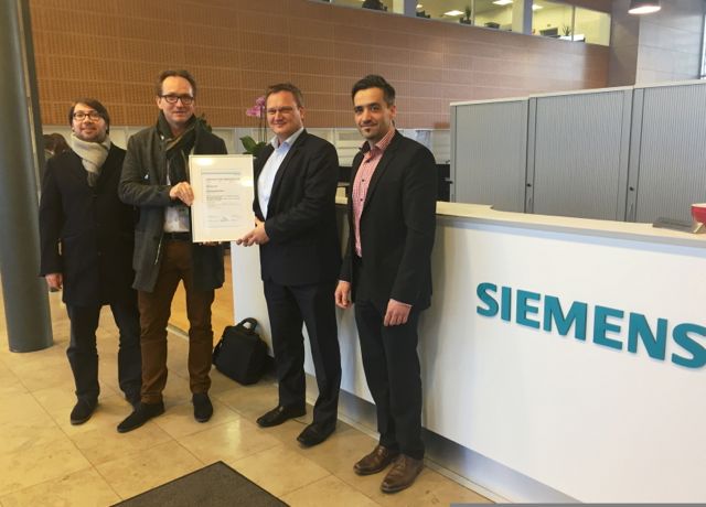 Siemens 8MW aces DNV GL exam