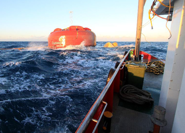 Carnegie switches Oz wave focus