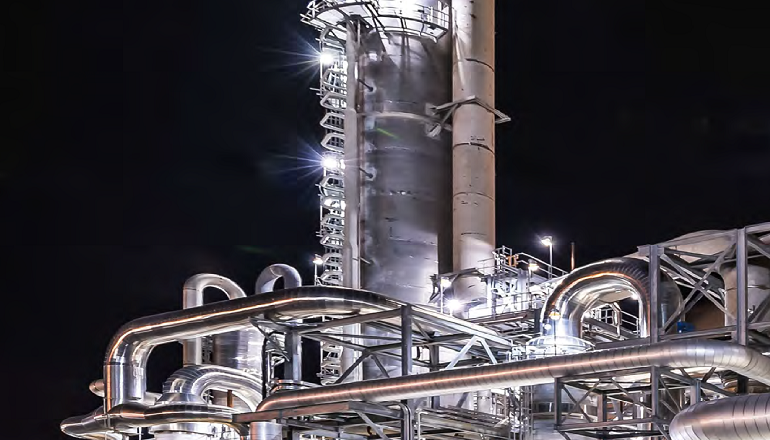 US ammonia producer unveils green hydrogen project