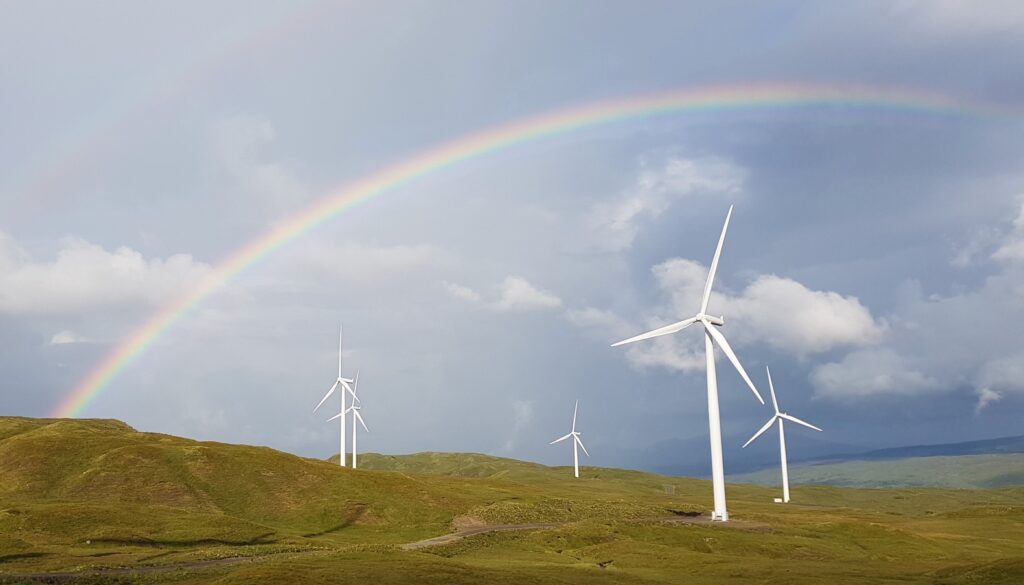 GreenPower forms Scottish onshore wind JV GreenPower forms Scottish onshore wind JV