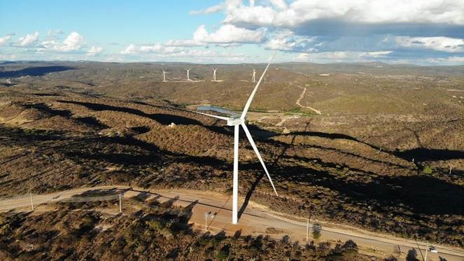 Iberdrola crew brings 468MW Chafariz online in Brazil Iberdrola crew brings 468MW Chafariz online in Brazil