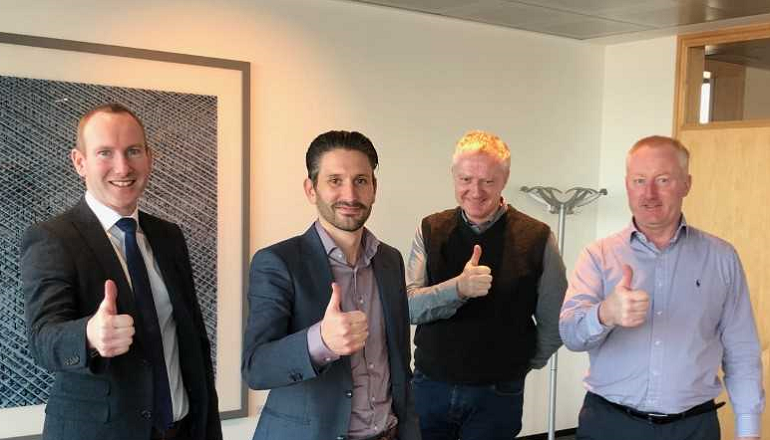 JDR thumbs up for Changhua offshore demo JDR thumbs up for Changhua offshore demo