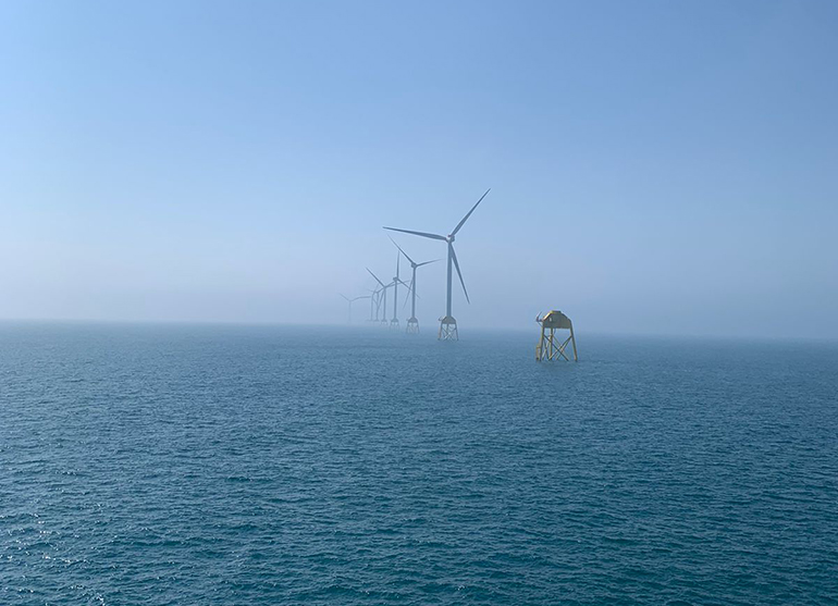 Acteon wins Greater Changhua gig