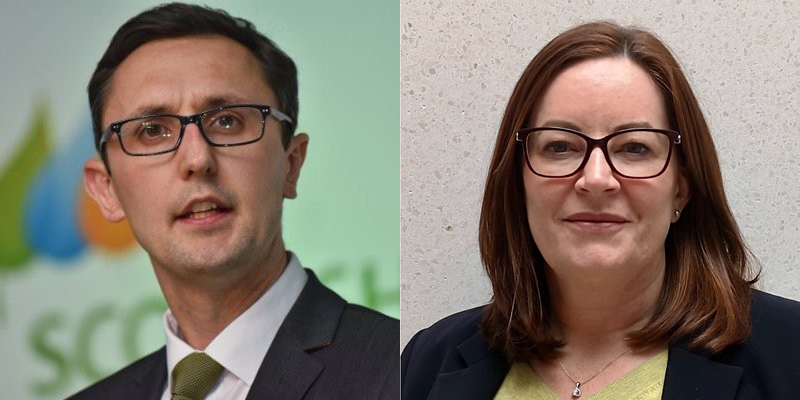ScottishPower names new leaders ScottishPower names new leaders