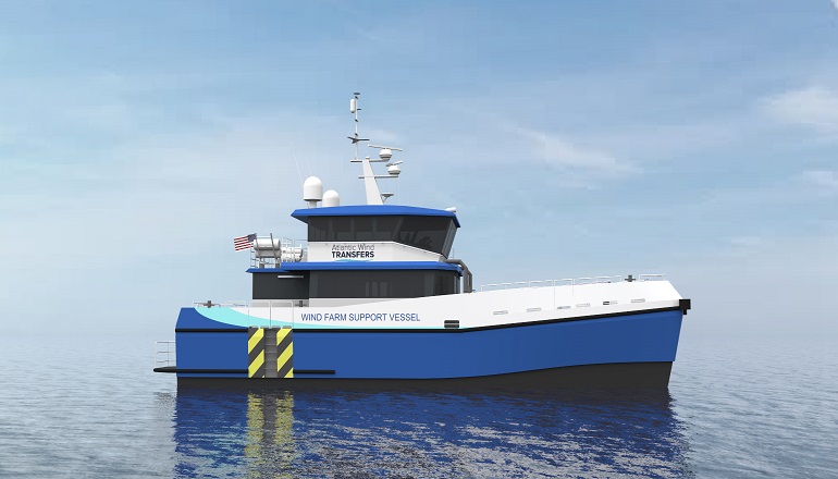 Chartwell Marine signs US vessel pact Chartwell Marine signs US vessel pact