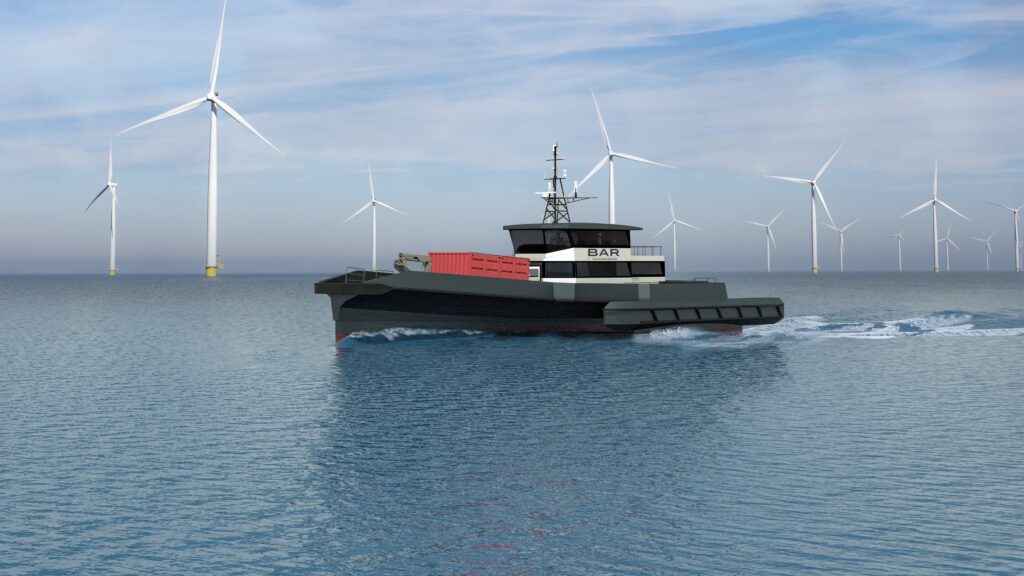 CTV partners secure US blessing for workboat