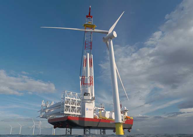 Charybdis costs jump to US$715m from US$625m Charybdis costs jump to US$715m from US$625m