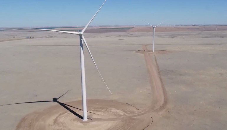 Xcel reaches 500MW Cheyenne Ridge summit