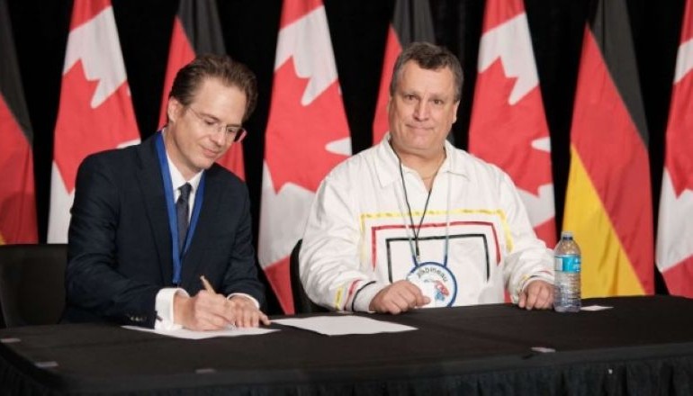 ABO Energy sells 63MW Canada wind project ABO Energy sells 63MW Canada wind project