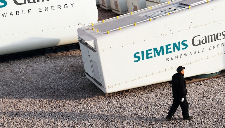 Siemens Gamesa extends €2.5bn cash line Siemens Gamesa 4.X to make 200MW Chinese debut