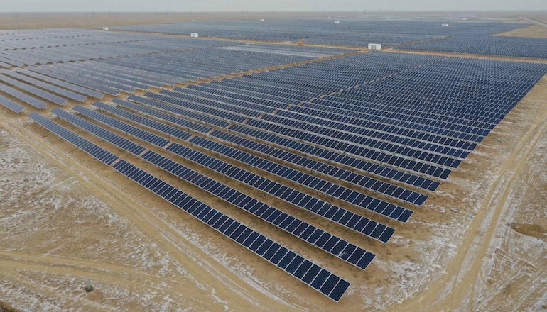 ‘Renewables offer energy security for South-East Europe’ Indonesian company to buy 132MW Oz solar