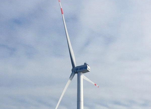 Chinese unleash 5MW offshore duo