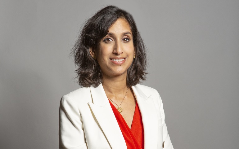 UK hedges net zero transition with gas plants UPDATE: Sunak appoints Claire Coutinho to head DESNZ
