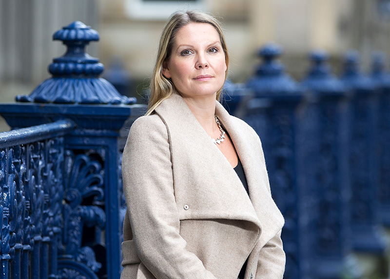Claire Mack to step down at Scottish Renewables Claire Mack to step down at Scottish Renewables