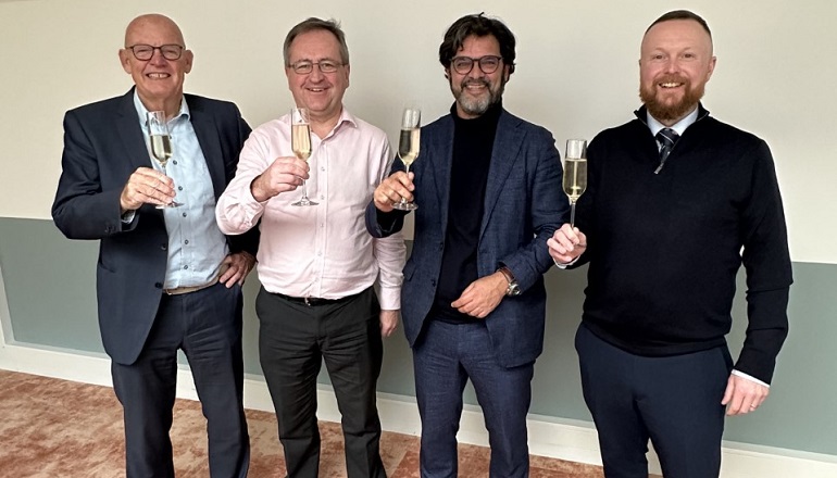 Clarkson acquires DHSS Clarkson acquires DHSS
