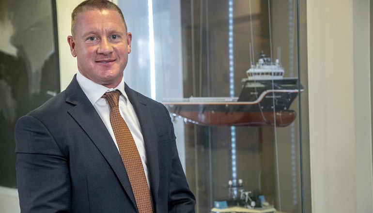 Clarksons appoints US offshore head Clarksons appoints US offshore head