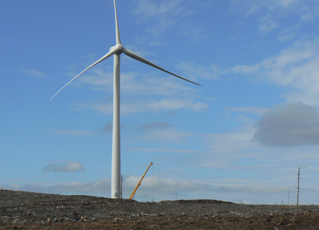 PI solves Eascairt wind farm case
