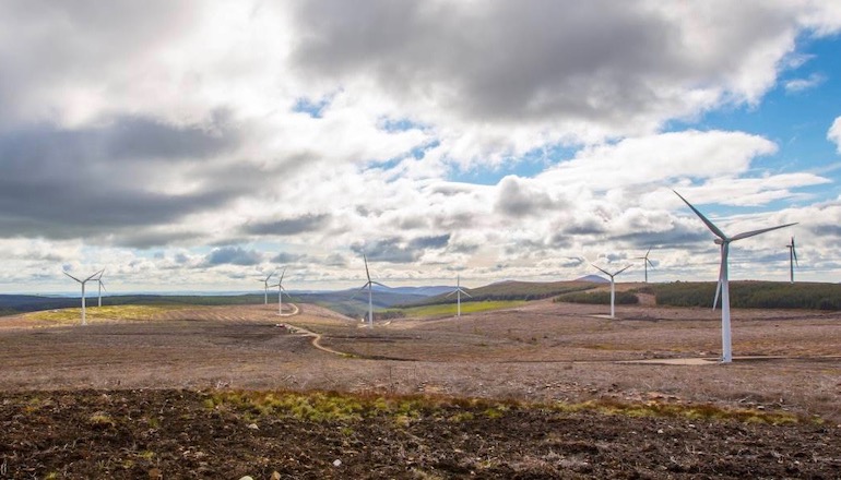 Supreme Court backs Clashindarroch 2 approval 77MW Clashindarroch 2 faces legal challenge