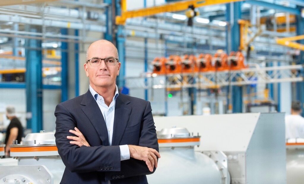 Dogger power puts Hitachi on 150GW milestone Hitachi ABB Power Grids rebrands to reflect energy transition