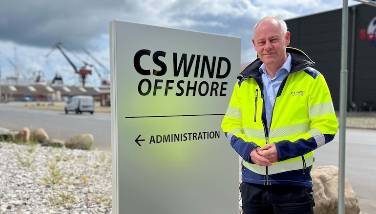 CS Wind Offshore brings in operations chief CS Wind Offshore brings in operations chief