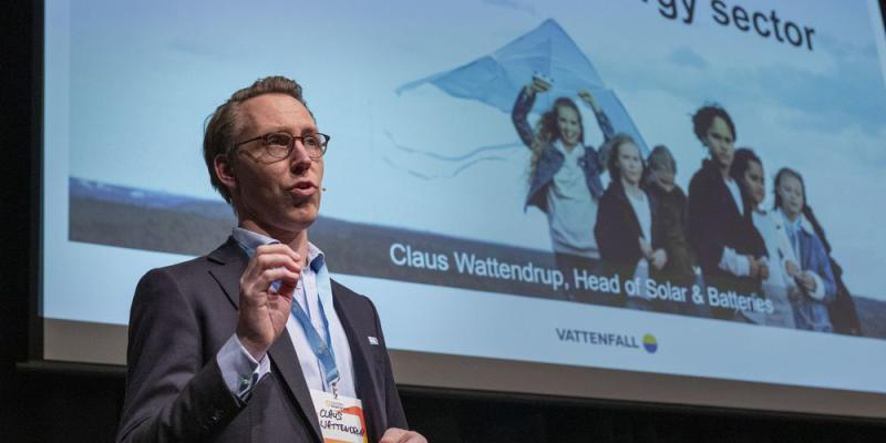 Vattenfall appoints new UK chief