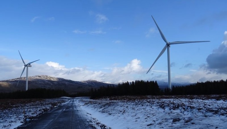 Encavis acquires 24MW Irish onshore wind