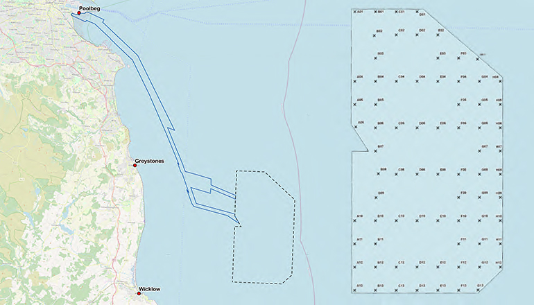 EDF, Fred Olsen Seawind cut Codling turbine numbers EDF