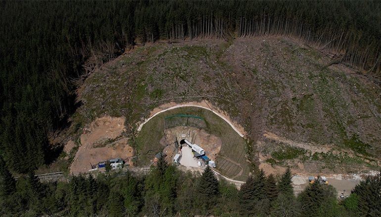 Coire Glas wins global hydro sustainability first Coire Glas wins global hydro sustainability first