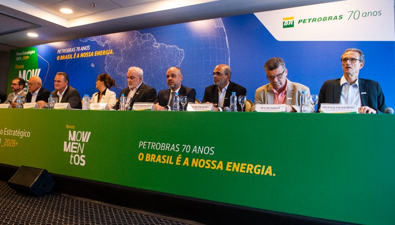 Petrobras to invest $11.5bn in low-carbon projects