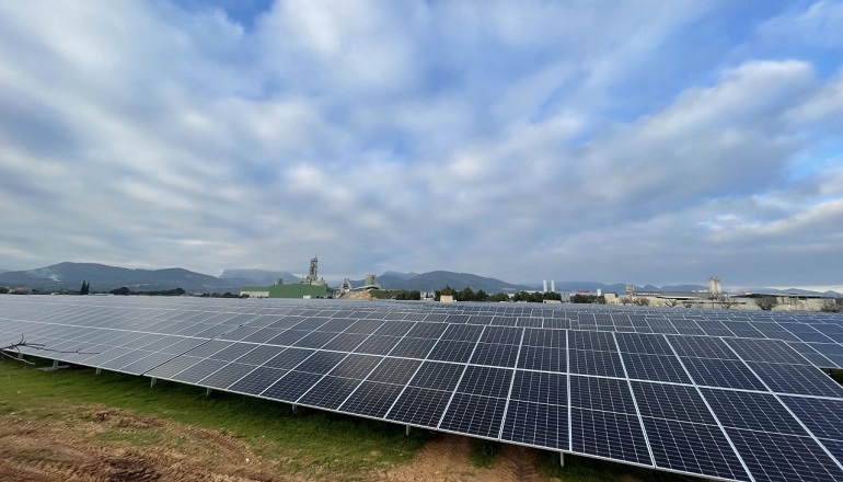 Acciona completes 8.5MW Spanish solar build Acciona completes 8.5MW Spanish solar build