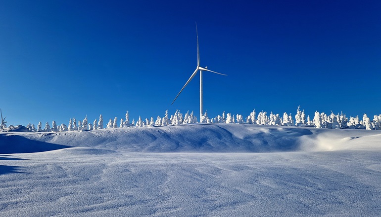 Commerz Real snaps up 46MW Finnish wind farm