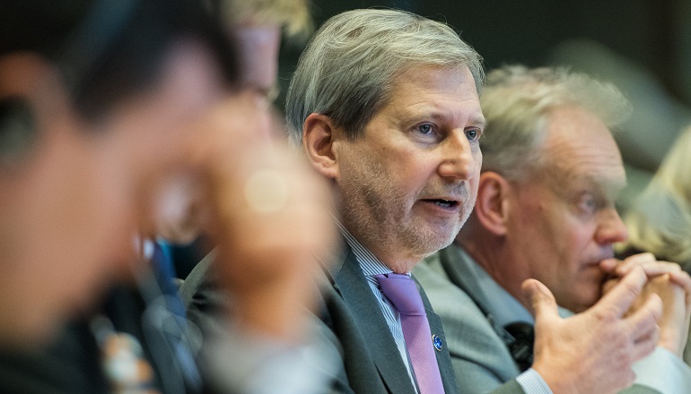 MEPs seek numbers for Green Deal sums MEPs seek numbers for Green Deal sums
