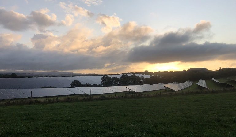 Shapps urged to exempt community energy from revenue cap Shapps urged to exempt community energy from revenue cap