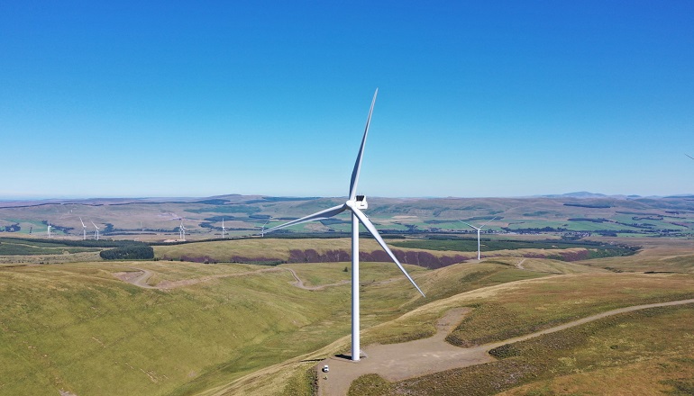 Community Windpower wins consent for Scottish wind farm Community Windpower wins consent for Scottish wind farm