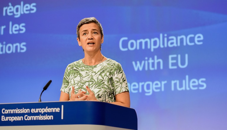 EU launches trade probe into Chinese turbine manufacturers