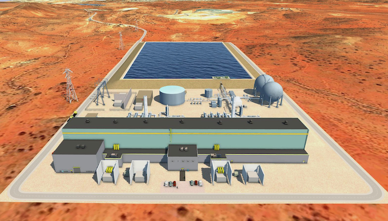Goldman Sachs invests in compressed air storage Goldman Sachs invests in compressed air storage