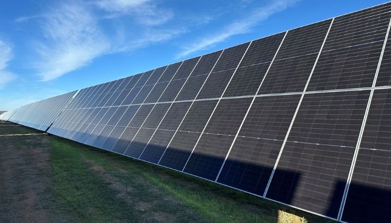 GRS wins 50MWp Dintel Solar job GRS wins 50MWp Dintel Solar job