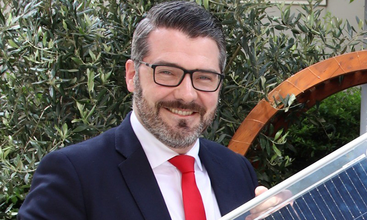 ISEA chief Conall Bolger to step down ISEA chief Conall Bolger to step down