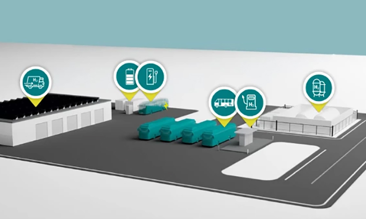 Energiequelle wins nod for green hydrogen park