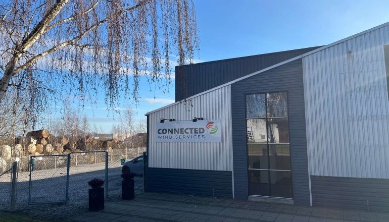 Eurowind Energy acquires Connected Wind Services Denmark