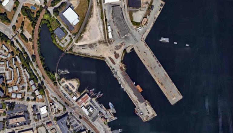 Connecticut port files permit for wind upgrade Connecticut port files permit for wind upgrade