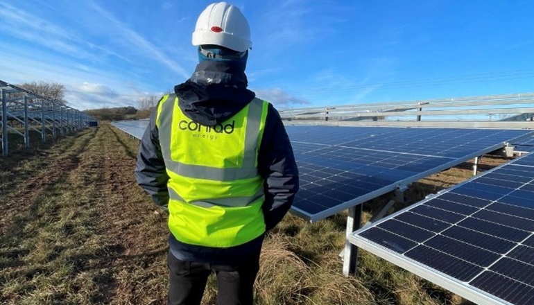 Virgin Money invests £26m in UK solar farm Virgin Money invests £26m in UK solar farm
