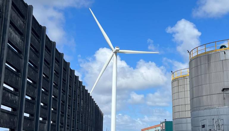 Conrad Energy bags Port of Liverpool site