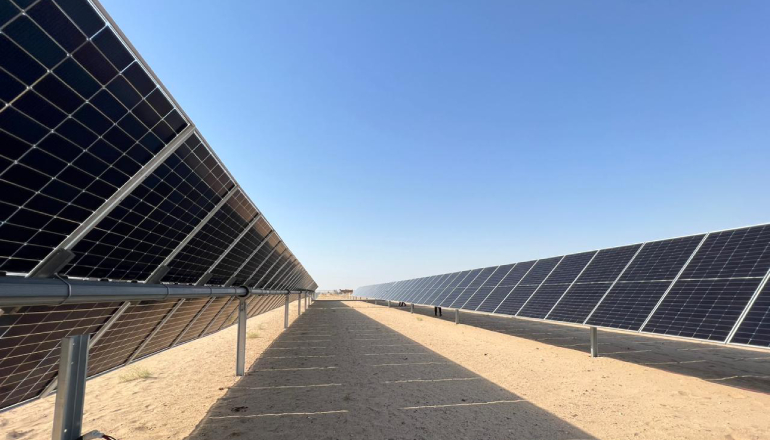Trio to invest $8.3bn in 15GW solar