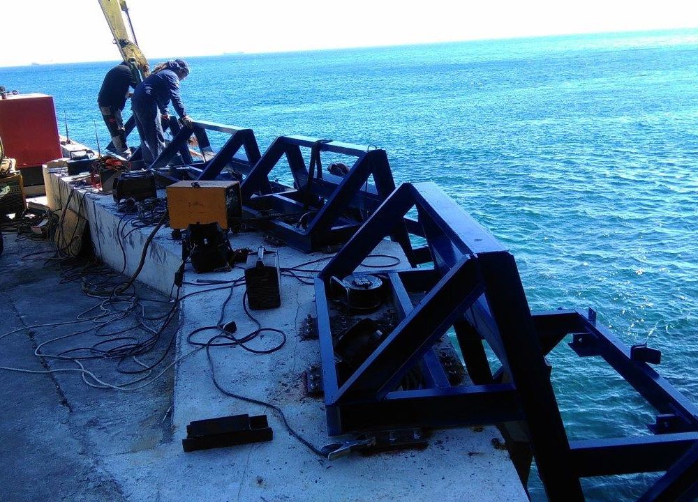 EWP grabs Gibraltar grant
