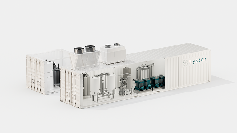 Hystar secures €26m EU grant Hystar secures €26m EU grant