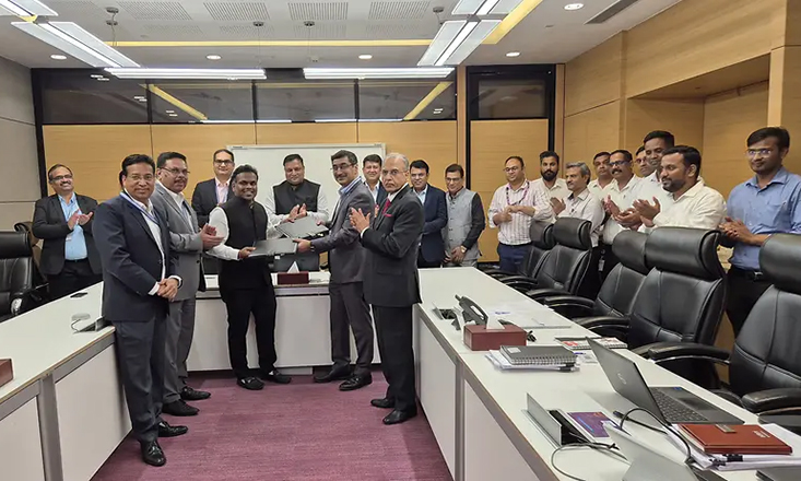 AGEL picks Andritz to kit out 1.8GW hydro plant AGEL picks Andritz to kit out 1.8GW hydro plant