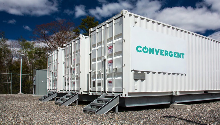 Convergent bags $585m for PV, BESS schemes Convergent seeks US funds for Puerto Rican BESS schemes