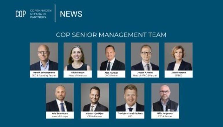COP names Scheinemann sole CEO in reshuffle COP names Scheinemann sole CEO in reshuffle